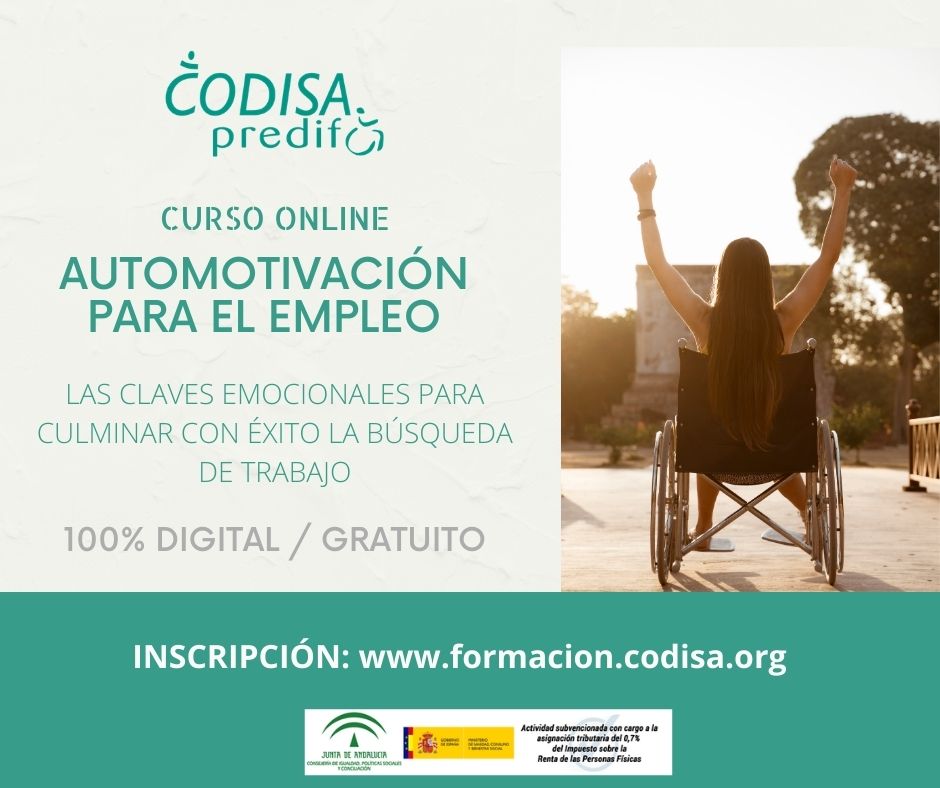 CURSO CODISA AUTOMOTIVACION PARA EL EMPLEO