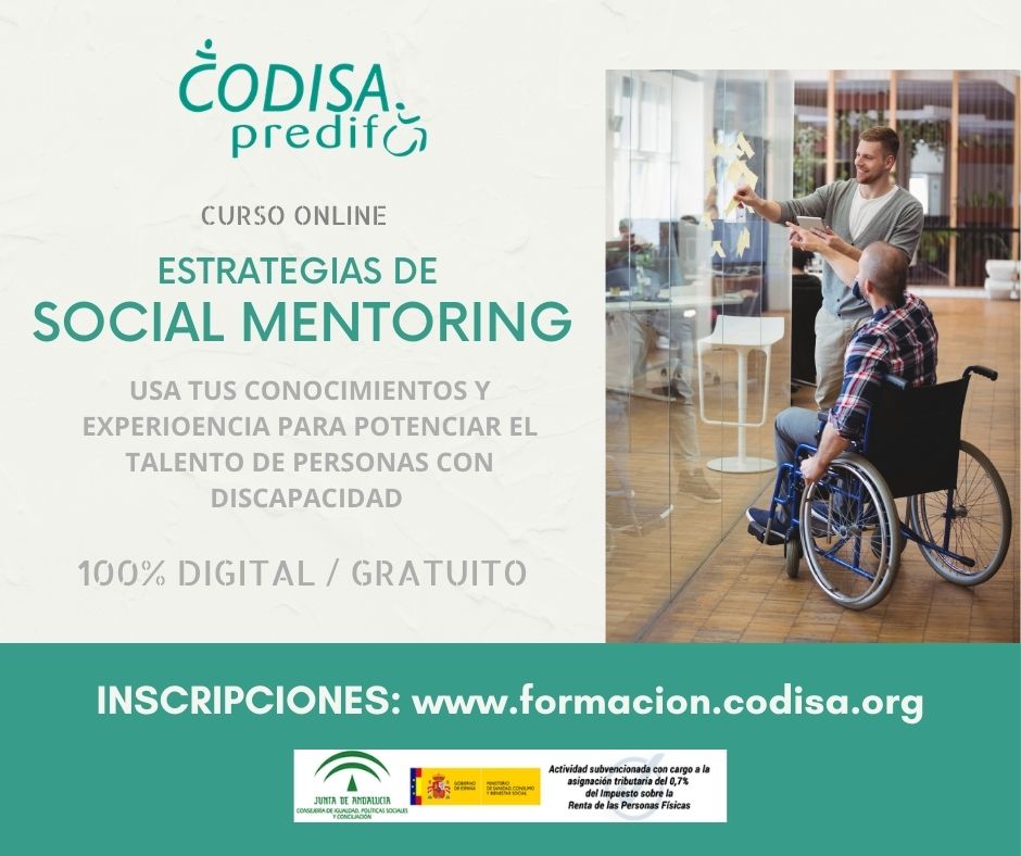 CURSO CODISA SOCIAL MENTORING
