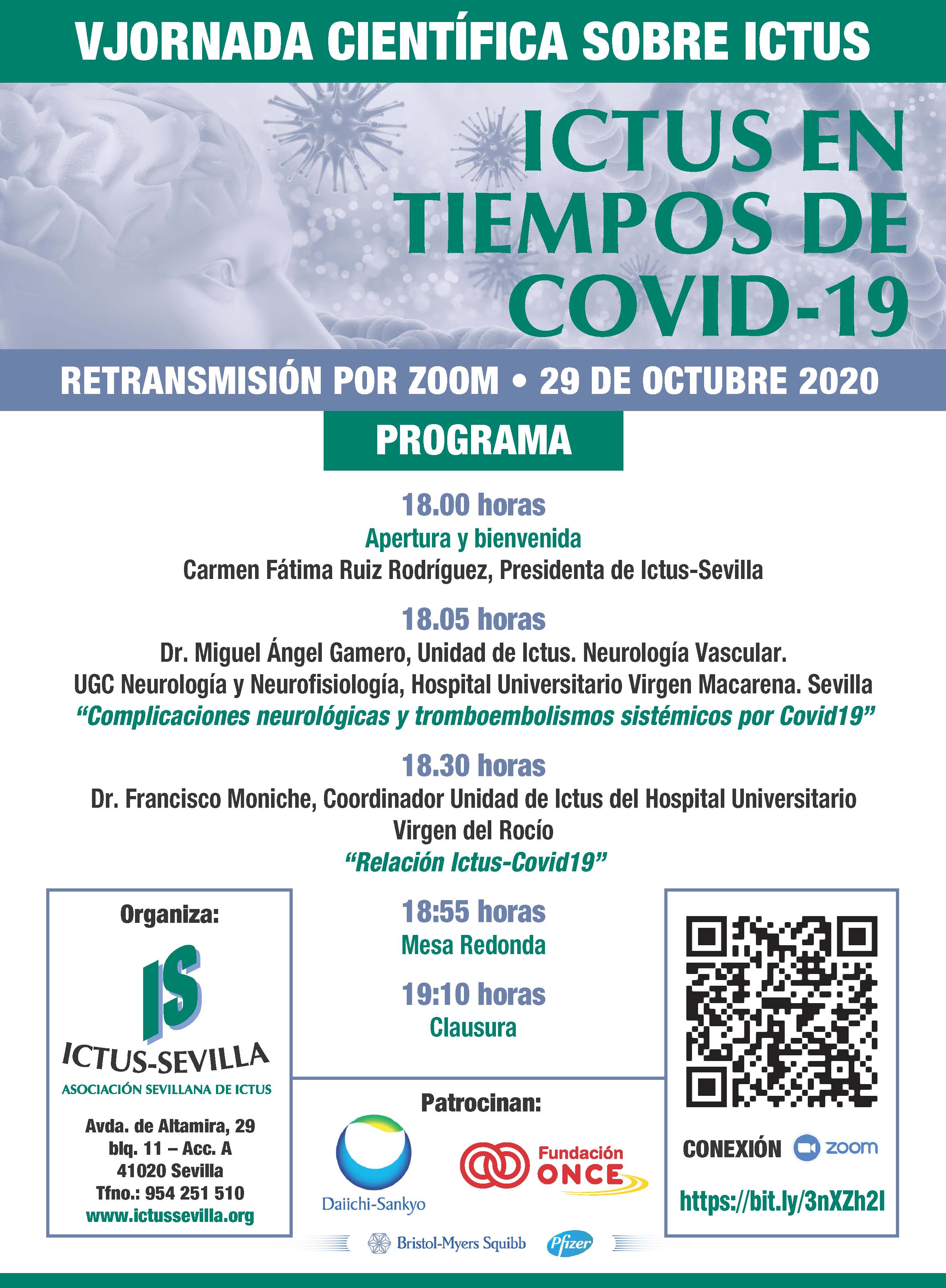 JORNADAS ICTUS COVID19 NUEVO