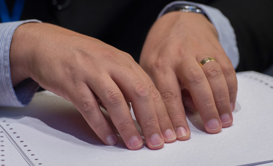 foto manos lenguaje signos