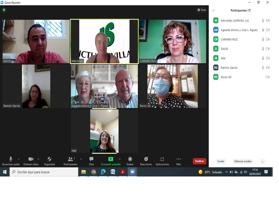 foto asamblea ictus 2022