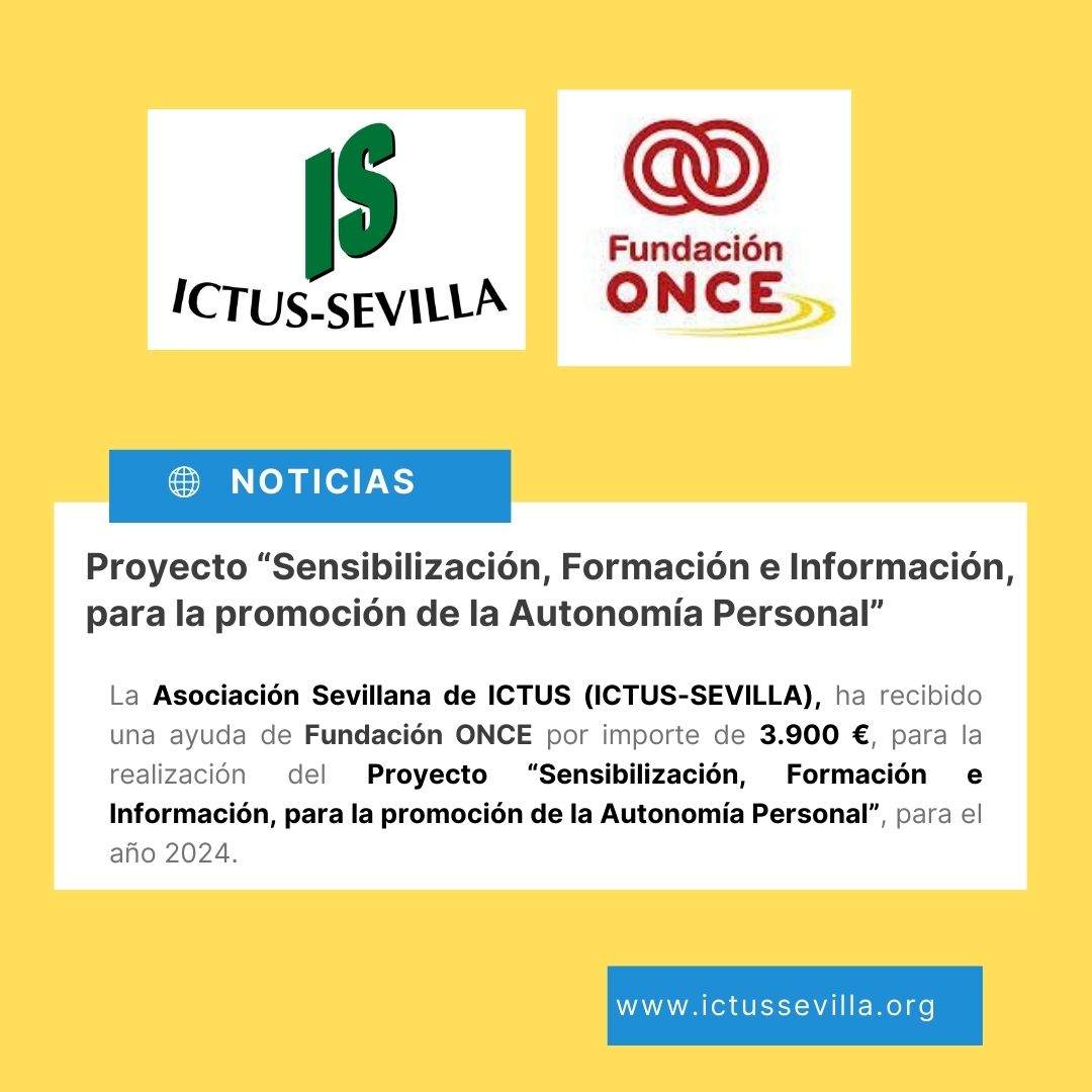 Sensibilizacin Formacin e Informacin para la promocin de la Autonoma Personal 2024