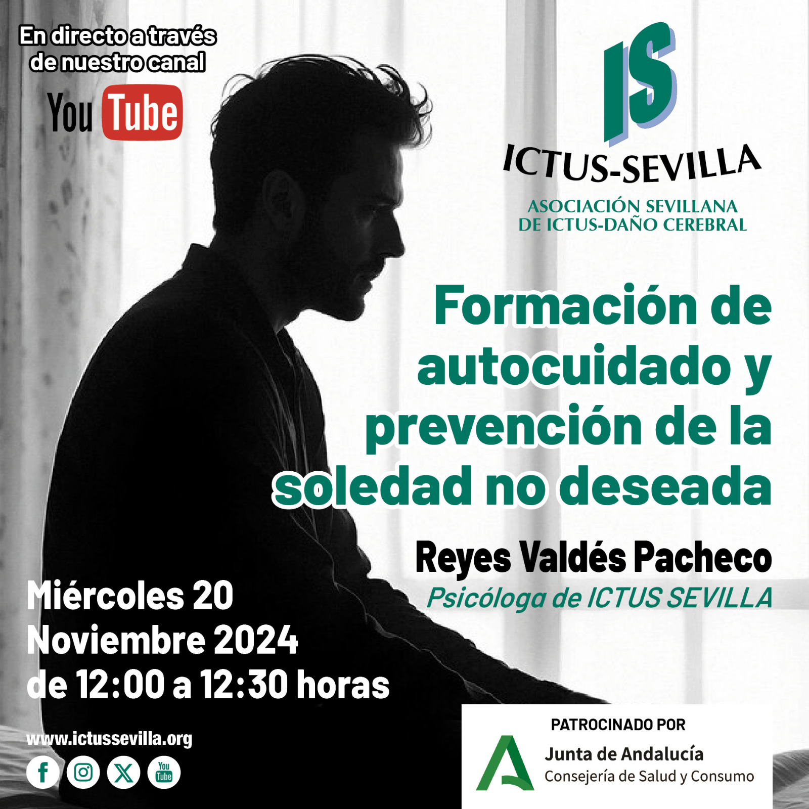 cartel formacin autocuidado