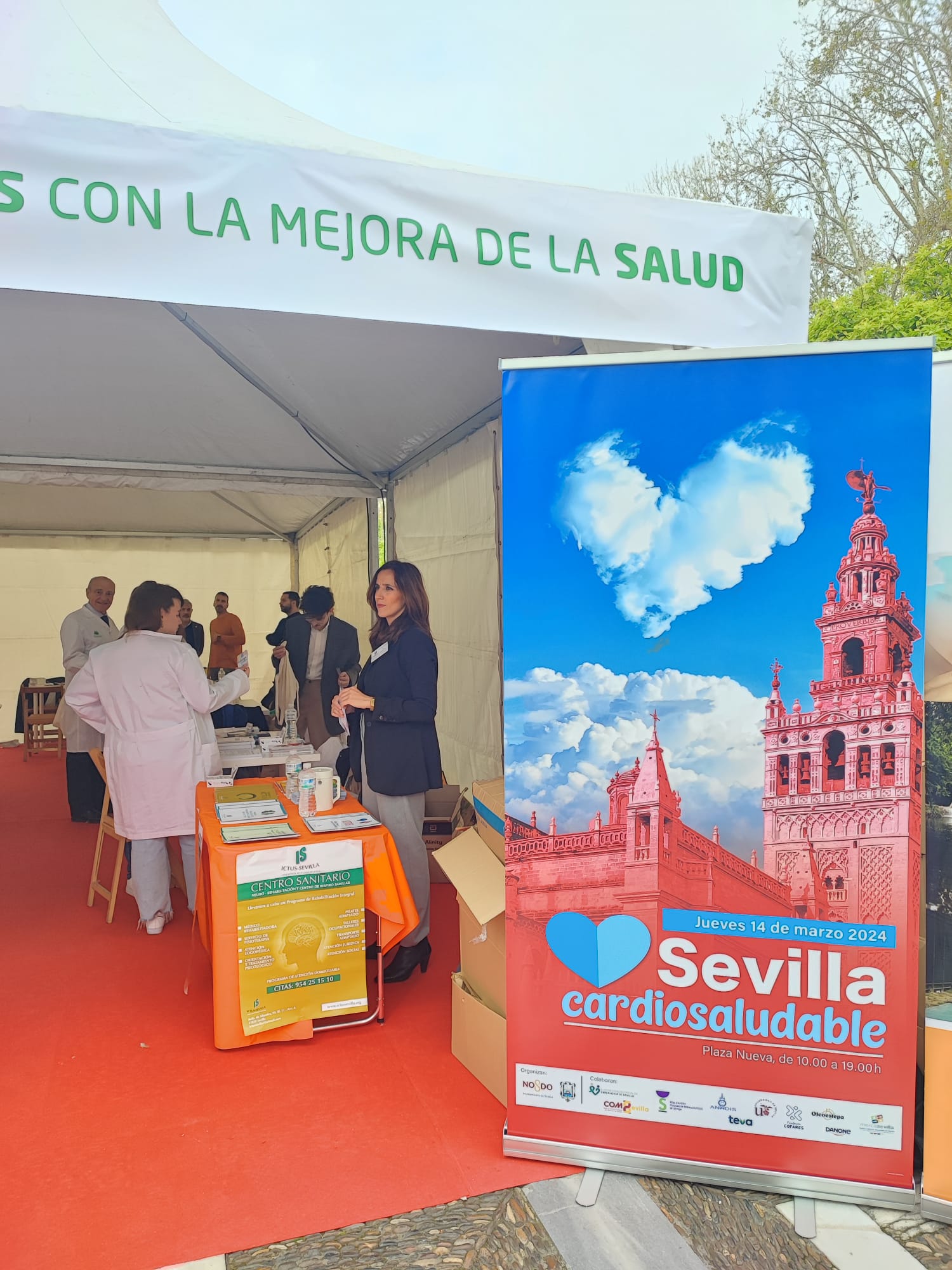 jornadas cardiosaludables 2024