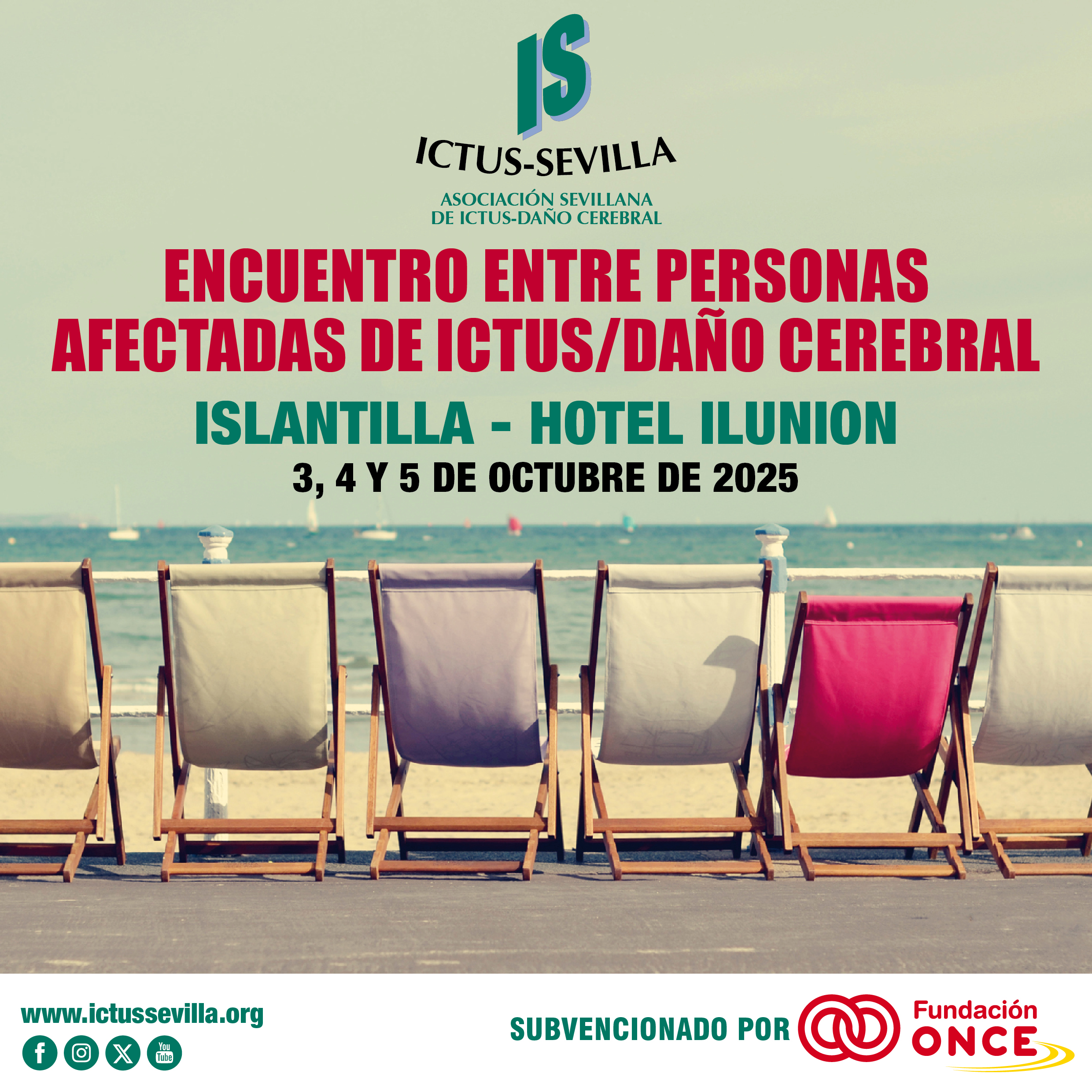 ENCUENTRO ICTUS ISLANTILLA