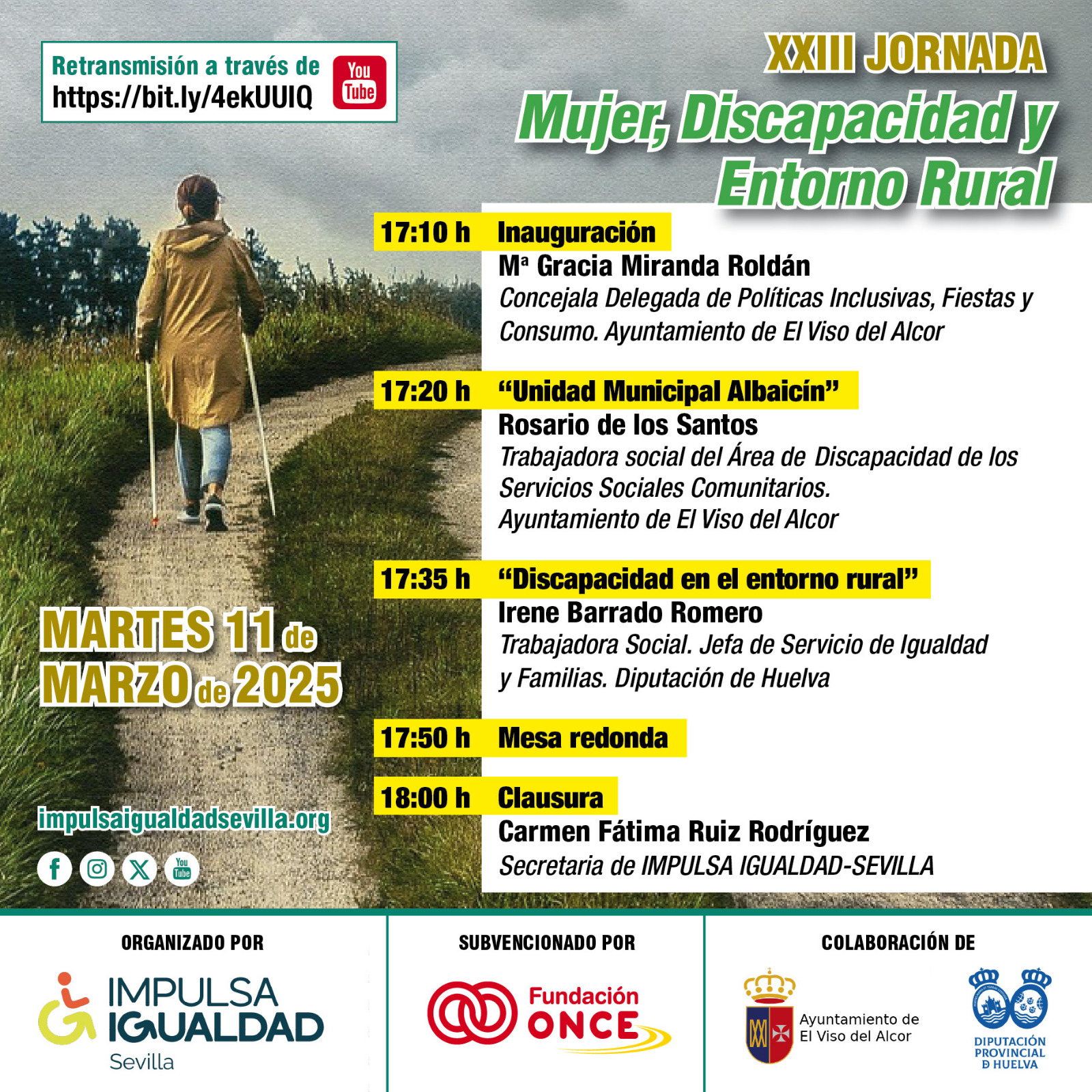 XXIII JORNADA 11 marzo redes 2