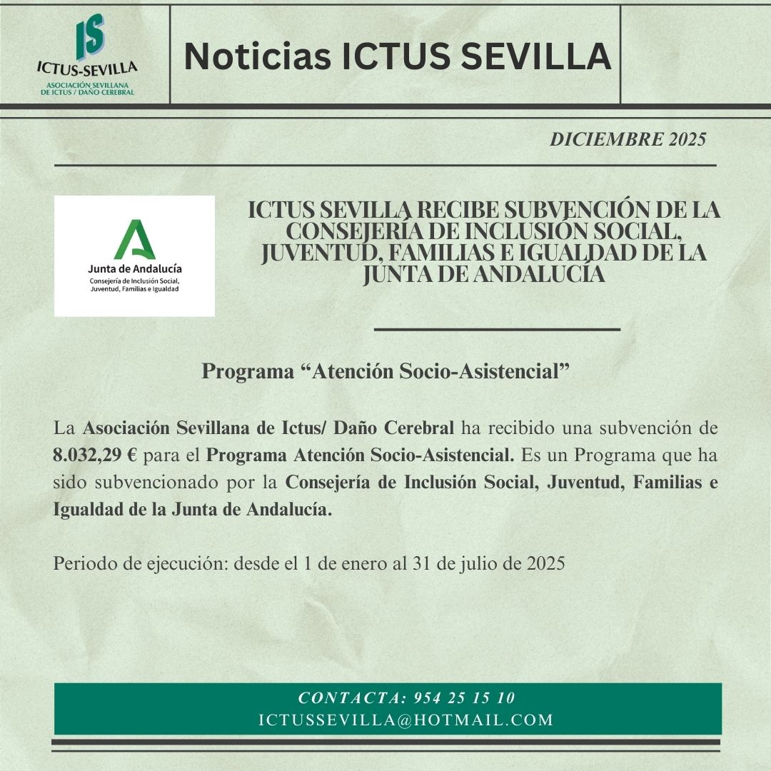 programa atencin socio asistencial
