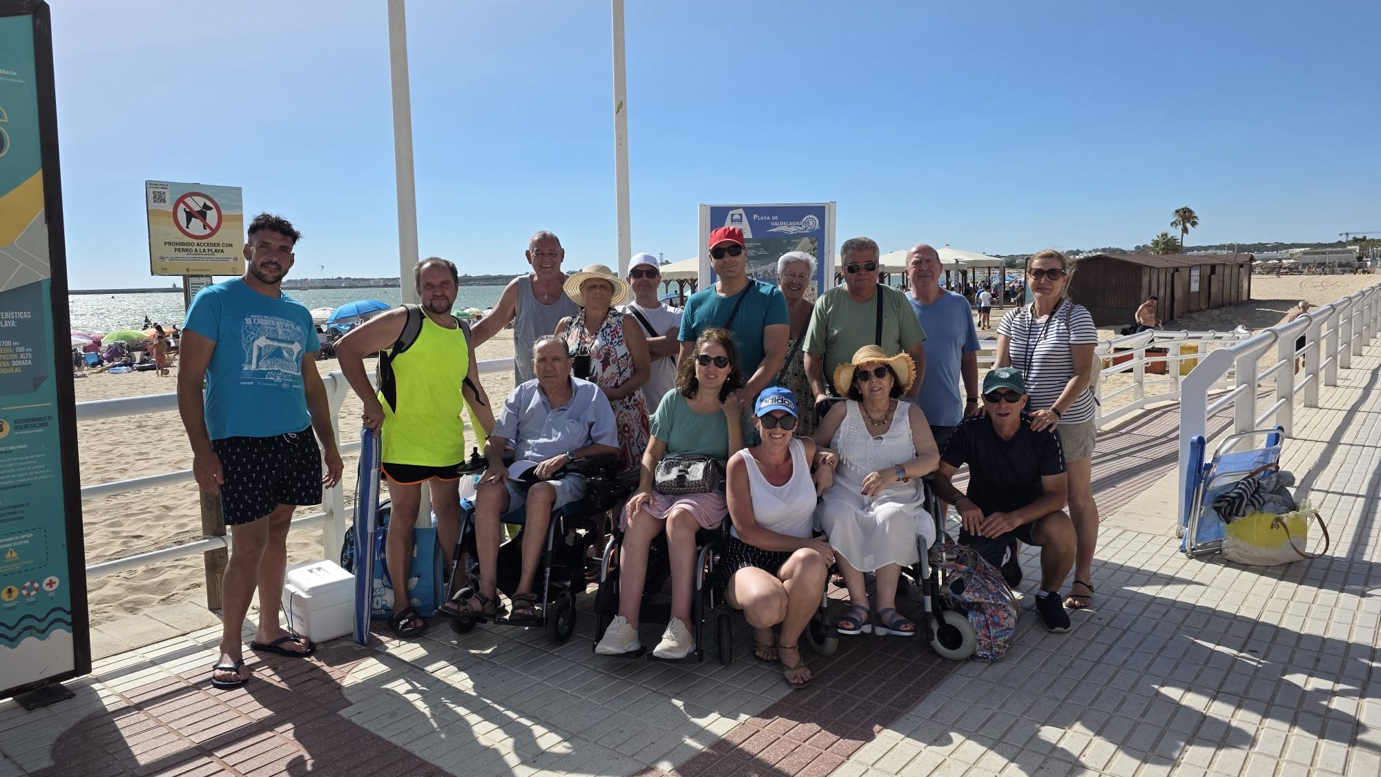 foto final grupo excursin valdelagrana 2026