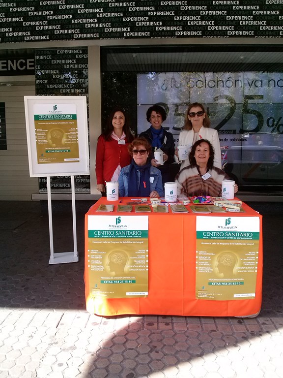 Día Mundial de Ictus 2015