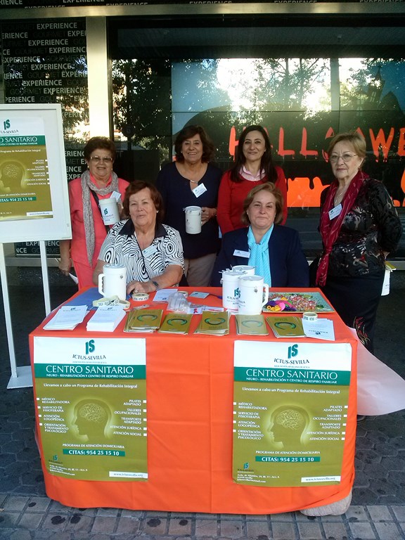 Día Mundial de Ictus 2015