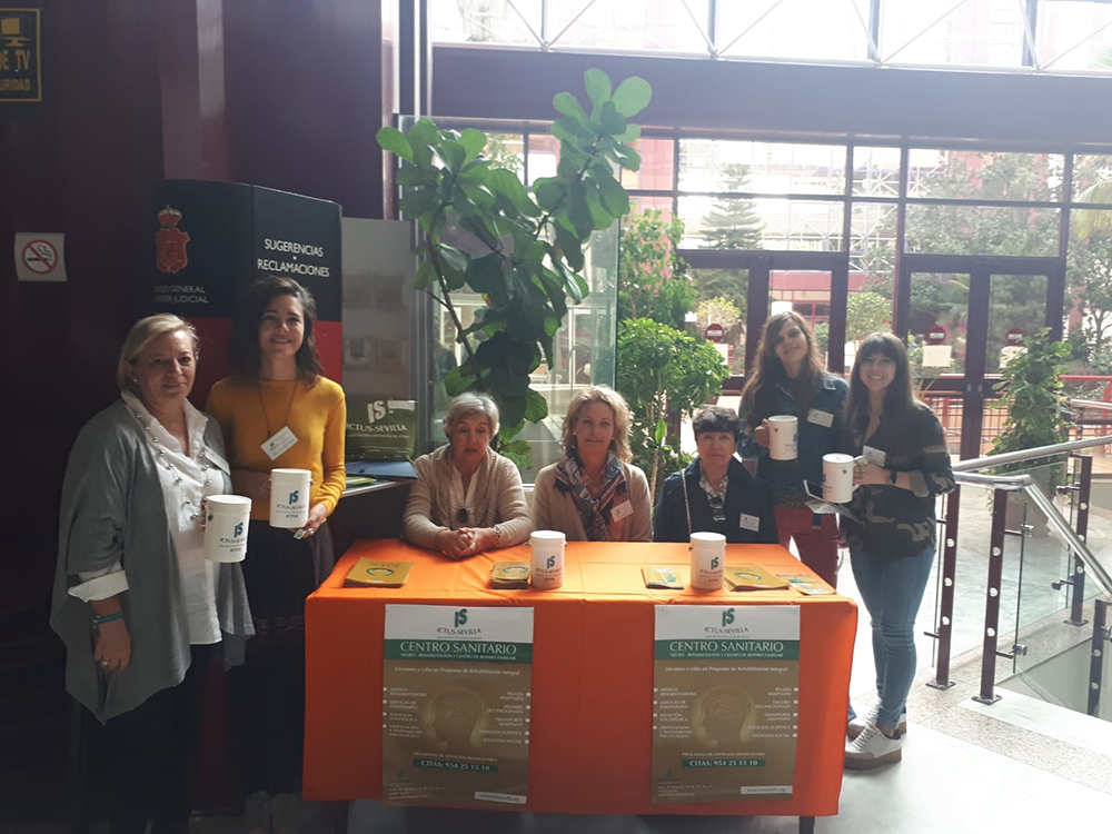 Jornada Cuestación Ictus